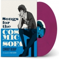 Seatbelts Cowboy Bebop: Songs For The Cosmic Sofa -coloured-