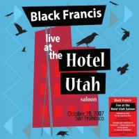 Black Francis Live At The Hotel Utah Saloon -coloured-