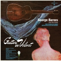 Barnes, George & Carl Kress Guitar In Velvet -coloured-