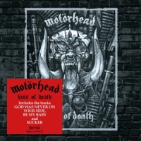 Motorhead Kiss Of  Death