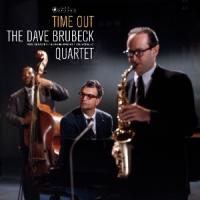 Dave Brubeck Quartet Time Out -coloured-