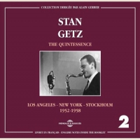 Getz, Stan The Quintessence Vol. 2  Los Angele
