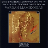 Bach, J.s. 2 & 3-stimmige Inventione