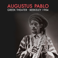 Pablo, Augustus Greek Theater - Berkeley 1984 -coloured-
