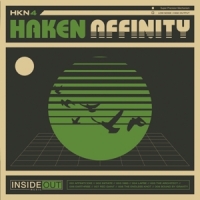 Haken Affinity (vinyl Re-issue 2021) (lp+cd)