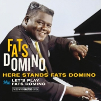 Domino, Fats Here Stands Fats Domino/let's Play Fats Domino