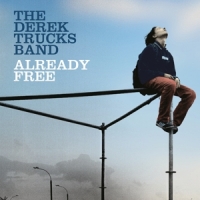 Trucks, Derek -band- Already Free -colored-