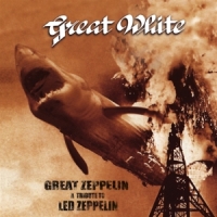 Led Zeppelin Great White-great Zeppelin -coloured-