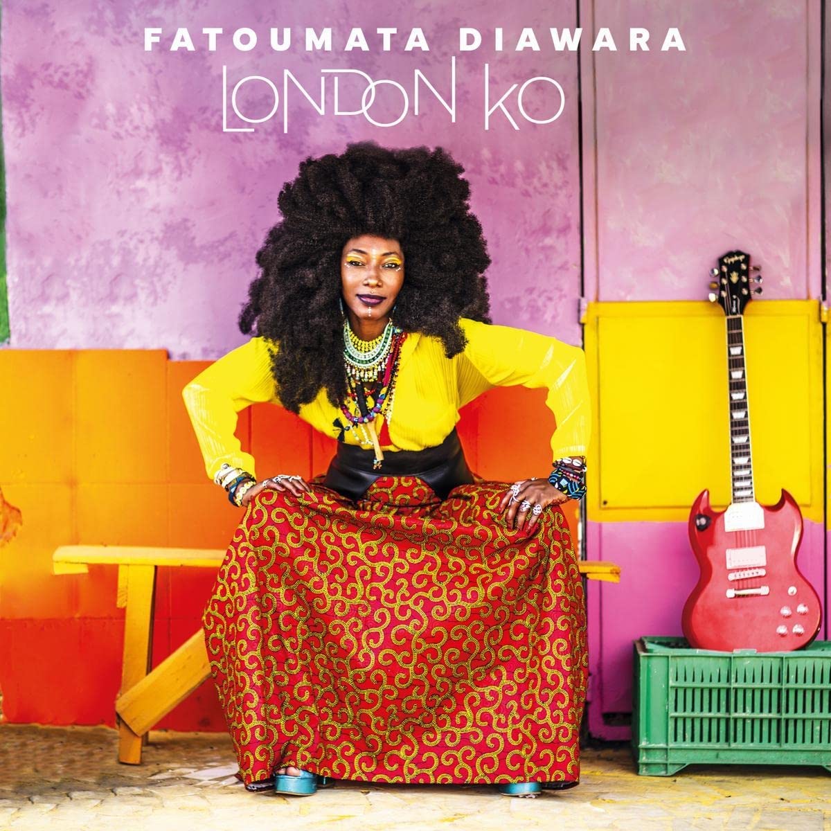 Diawara, Fatoumata London Ko