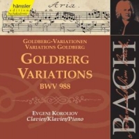 Bach, J.s. Goldberg Variat. Bwv988