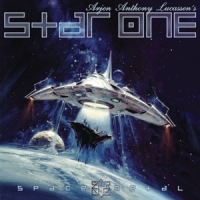 Arjen Anthony Lucassen S Star One Space Metal (re-issue 2022) (lp+cd)