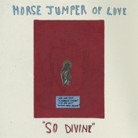 Horse Jumper Of Love So Devine (bone)