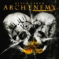 Arch Enemy Black Earth (re-issue 2023)