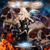 Doro Conqueress - Forever Strong An