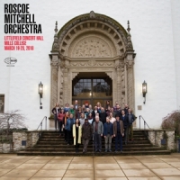 Mitchell, Roscoe -orchestra- Littlefield Concert Hall Mills College