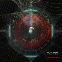 Toto Greatest Hits - 40 Trips Around The Sun