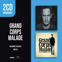 Grand Corps Malade 2cd Originaux - Mesdames & Midi 20