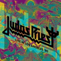 Judas Priest Live In Los Angeles '90 -coloured-