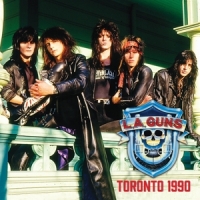 L.a. Guns Toronto 1990