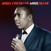Coltrane, John Soultrane -coloured-