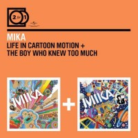 Mika 2 For 1: Life In .. / The Boy Who