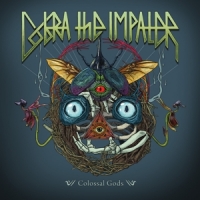 Cobra The Impaler Colossal Gods -coloured-