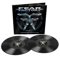 Fear Factory Aggression Continuum