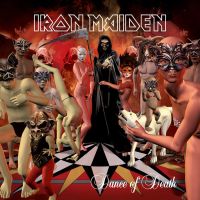Iron Maiden Dance Of Death