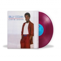 Ocean, Billy Love Zone -coloured-