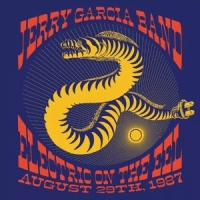 Jerry Garcia Band Electric On The Eel  August 29th 19