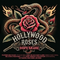 Hollywood Roses Dopesnake (red)