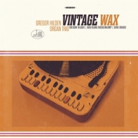 Hilden, Gregor - Organ Trio - Vintage Wax