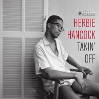Hancock, Herbie Takin' Off -coloured-