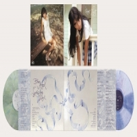 Quiet Light Blue Angel Sparkling Silver 2