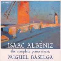 Baselga, Miguel Albeniz Complete Piano Music