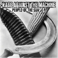 Rage Against The Machine People Of The Sun (10")