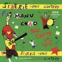 Chao, Manu / Wozniak Siberie M'etait Conte -lp+cd-