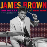 Brown, James Tour The Usa/night Train
