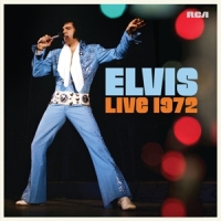 Presley, Elvis Elvis Live 1972
