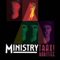 Ministry Trax! Rarities -coloured-