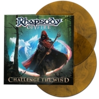 Rhapsody Of Fire Challenge The Wind -coloured-