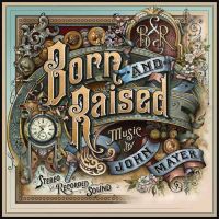 Mayer, John Born And Raised (lp+cd)