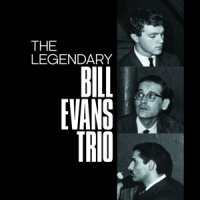 Legenday Bill Evans Trio 3CD