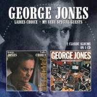 Jones, George Ladies Choice/my Very Special Guests