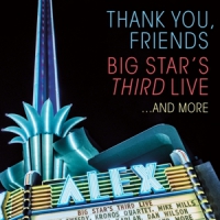 Big Star Thank You, Friends: Big Star's Third Live