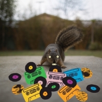 Evidence Squirrel Tape Instrumentals Vol. 1
