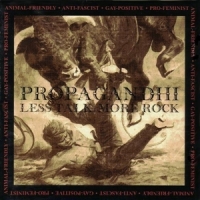 Propagandhi Less Talk, More Rock
