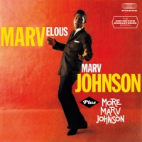 Johnson, Marv Marvelous Marv Johnson/more Marv Johnson