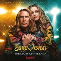 Various Eurovision: The Story Of Fire Saga