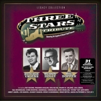 Boone, Pat Three Stars Tribute -coloured-